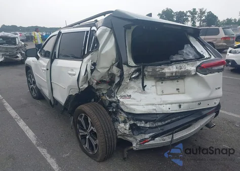 2021 Toyota Rav4 Prime Xse z USA, uszkodzony, nr VIN JTMFB3FV7MD071350